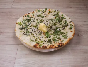 Butter Kulcha