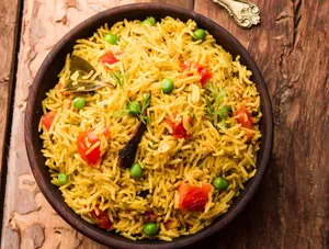 Veg Biryani