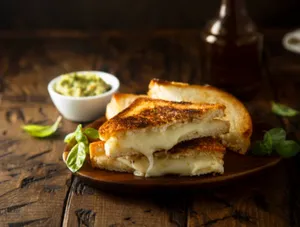 Veg Cheese Sandwich