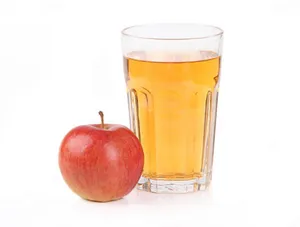 Apple juice