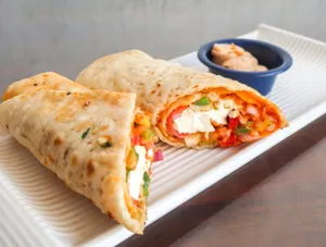 Mix Veg Roll