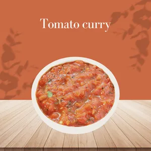 Tomato curry