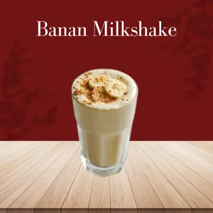 Banana Milkshake