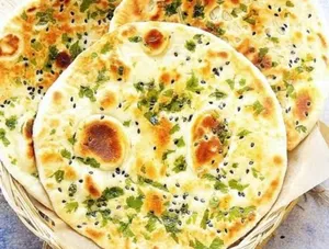 Butter Kulcha