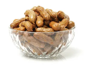 Boiled Peanut