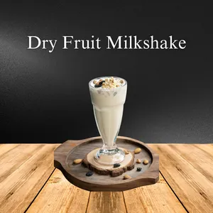 Dry Fruit Milkshake