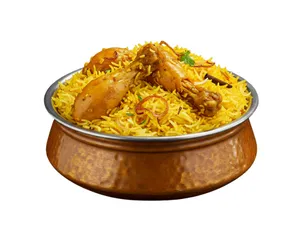 Mutton Mughlai Biryani