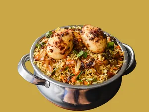 Egg Biryani
