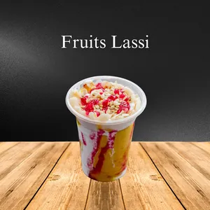 Fruits Lassi