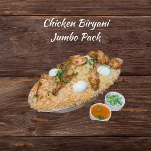 Chicken Jumbo Pack