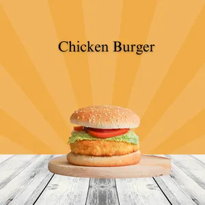 Chicken Burger