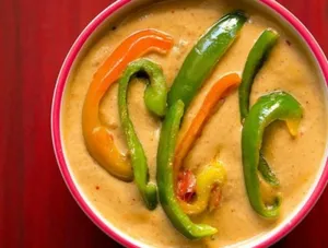 Capsicum Masala