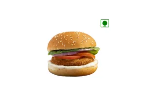 Aloo Tikka Burger