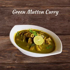 Green Mutton