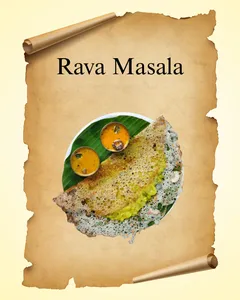 Rava Masala