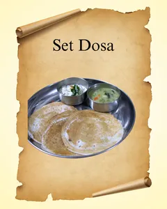Set Dosa