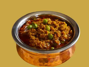 Chicken Kheema Masala