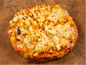 OB Cheese Overload Pizza Large