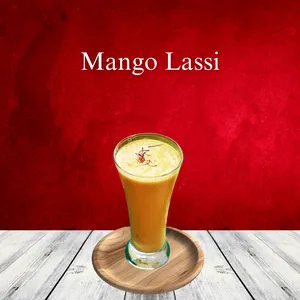 Mango Lassi