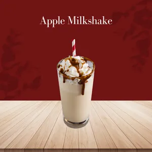 Apple  Milkshake