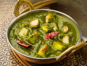 Palak Paneer
