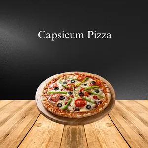 Capsicum Pizza