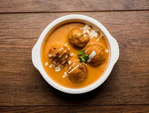 Paneer Kofta Curry