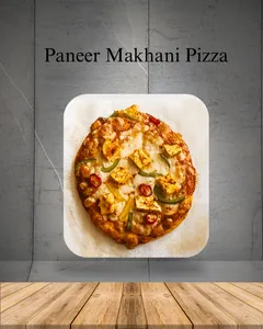 OB Paneer Makhani Pizza (Large)