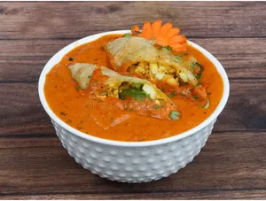 Veg Patiala Curry