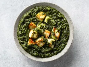 Paneer Palak