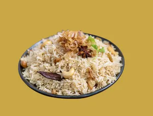 Ghee Rice Half