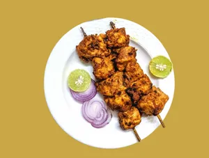 Chicken Achari Tikka