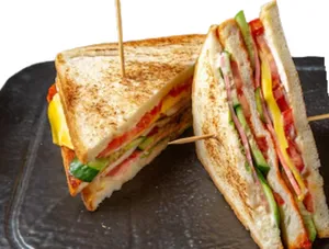 Zinger Club Sandwich
