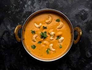 Kaju Korma