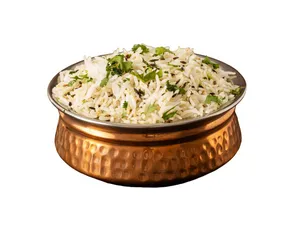 Jeera Rice Half