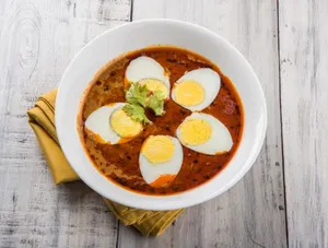 Egg Masala