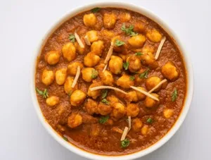 Veg Chana Chilli