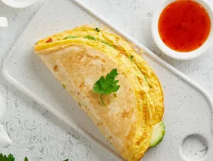 Egg Omelet