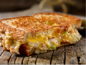 Chicken Cheese Sandwich