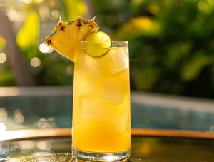 Pineapple Lime