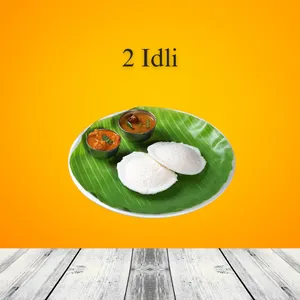 2 Idli