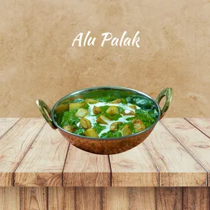 Alu Palak