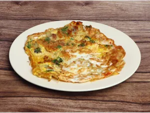 Masala Omlete