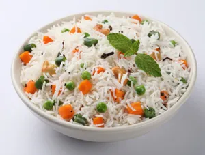 Veg Pulav