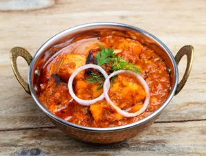 Paneer Kadai