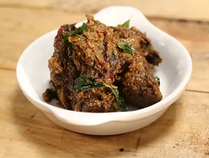 Mutton Pepper Dry