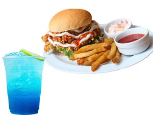 Zinger Burger