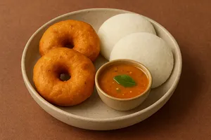 Wada Idli (2+1)