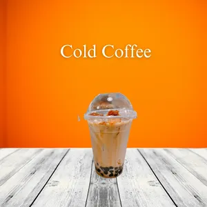 Cold Coffee