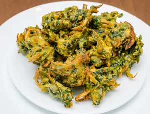Palak Pakoda